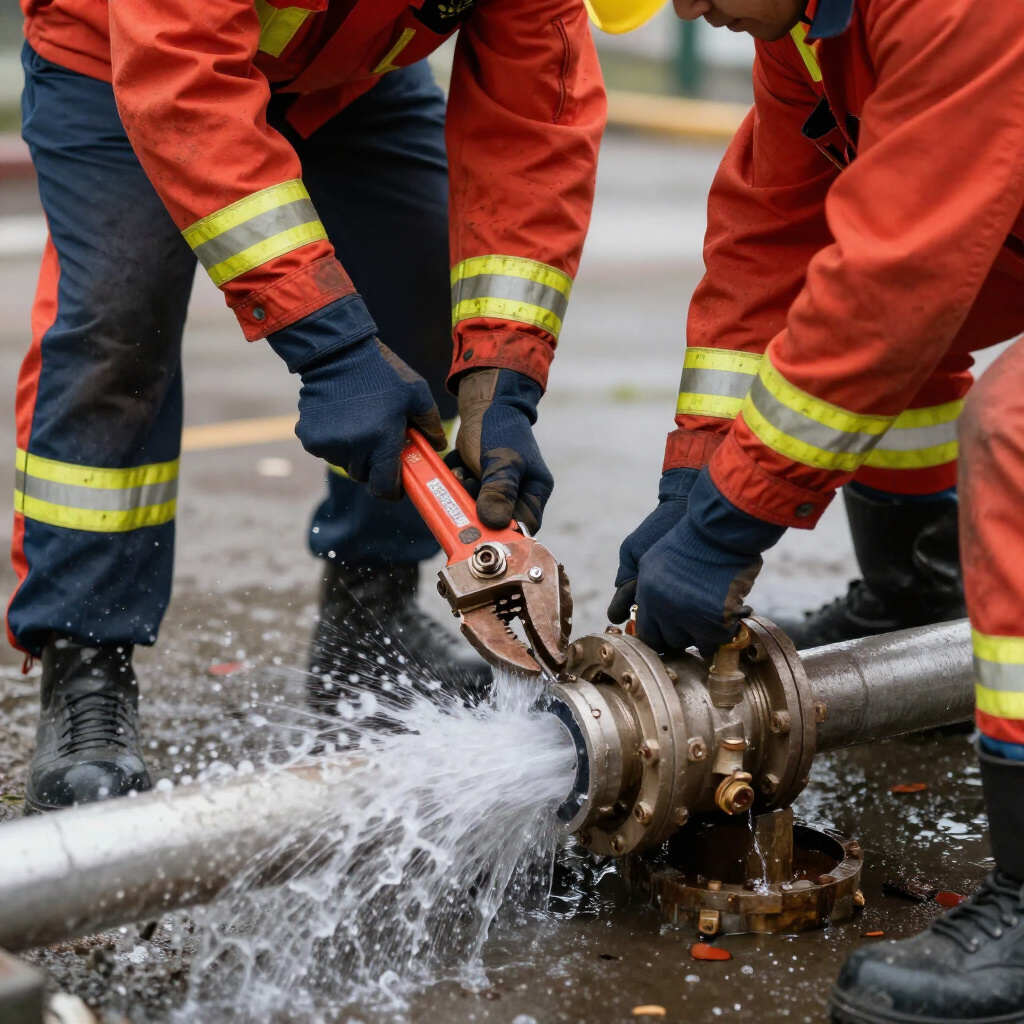 Emergency Plumbing in Richmond Hill